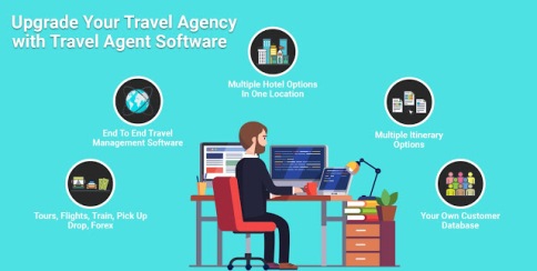 Upgrade Your Travel Agency With Travel Agency CRM Software